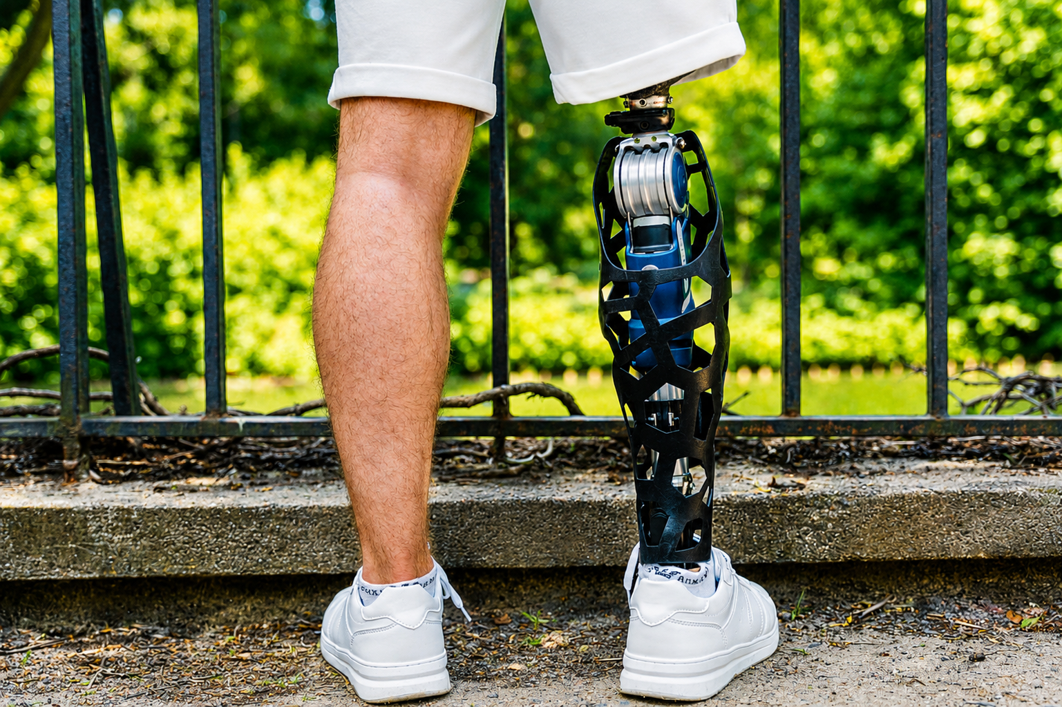 Diabetic Foot Care at Limbkraft