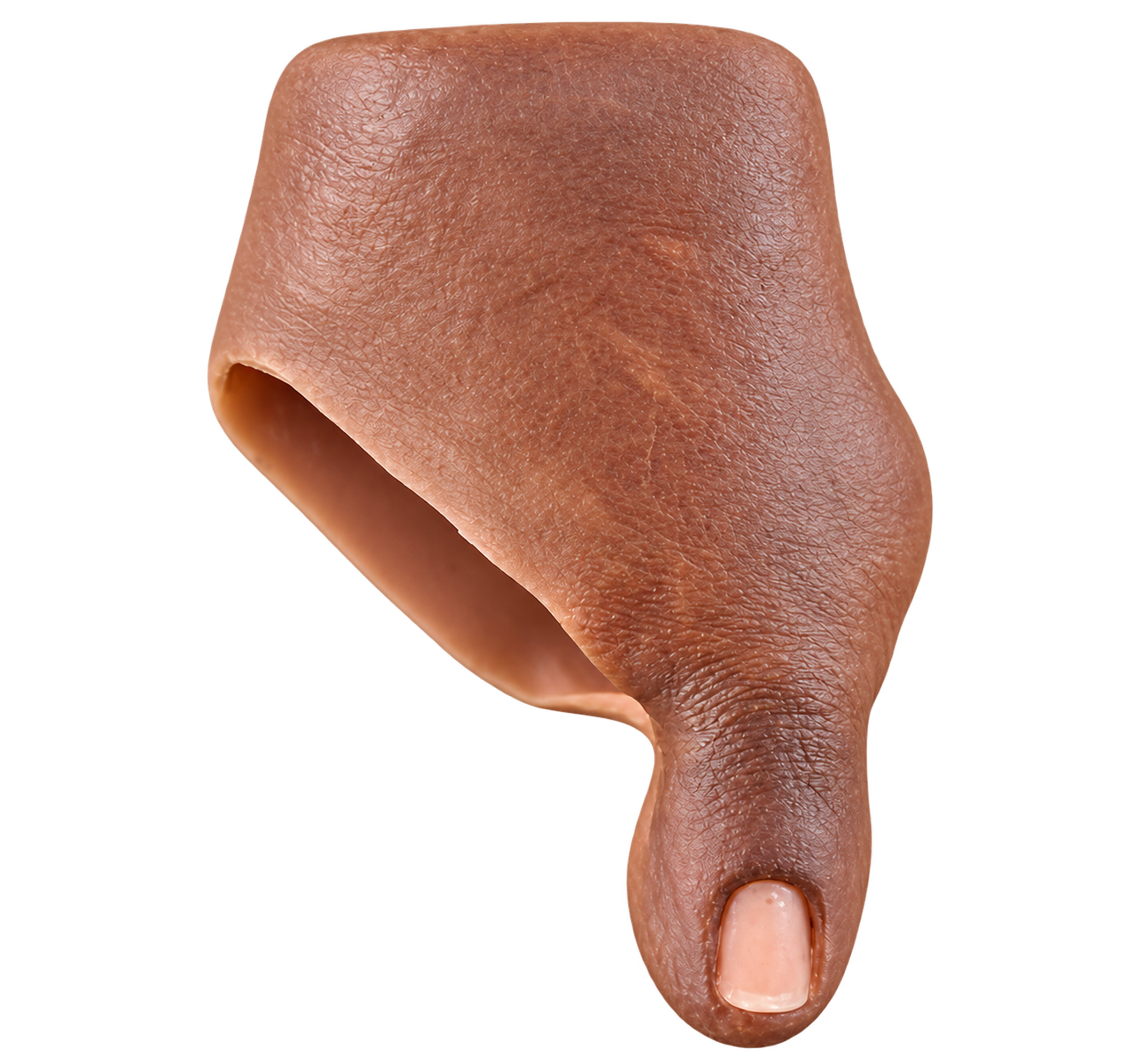 Toe Prosthesis View 1